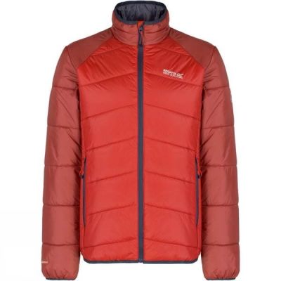 Chaquetas Regatta Icebound II Hombre - Rojas - Chile XLW257349